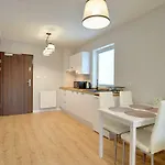 Everysky - Wilcza 3f-1 Apartmán